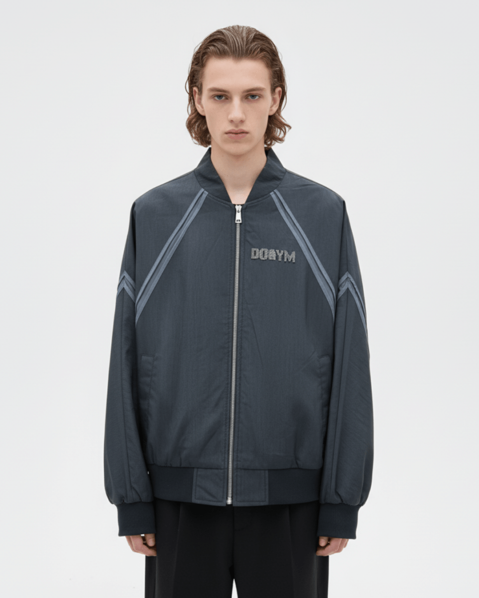 Nanostudio】NeoMotion Zip Jacket na2231
