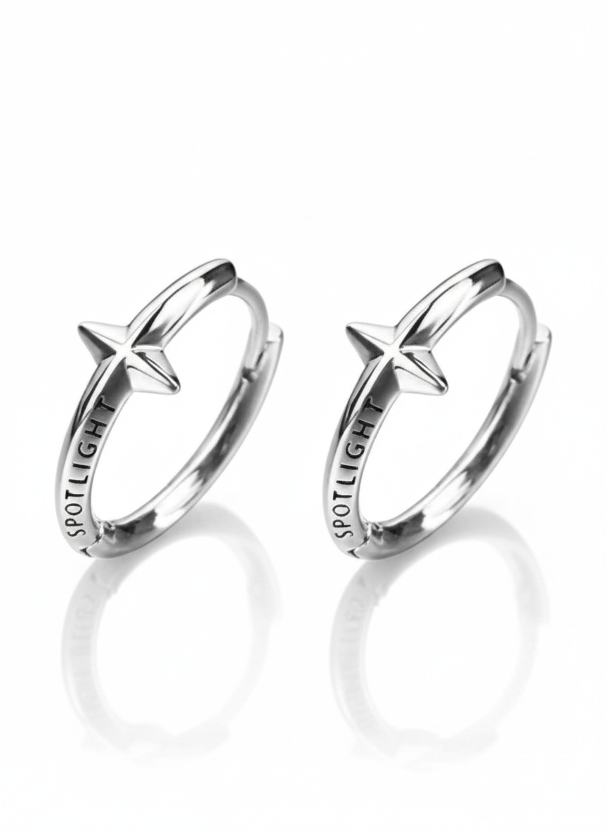 SILVER925 PIERCE AX30 – Nanostudio