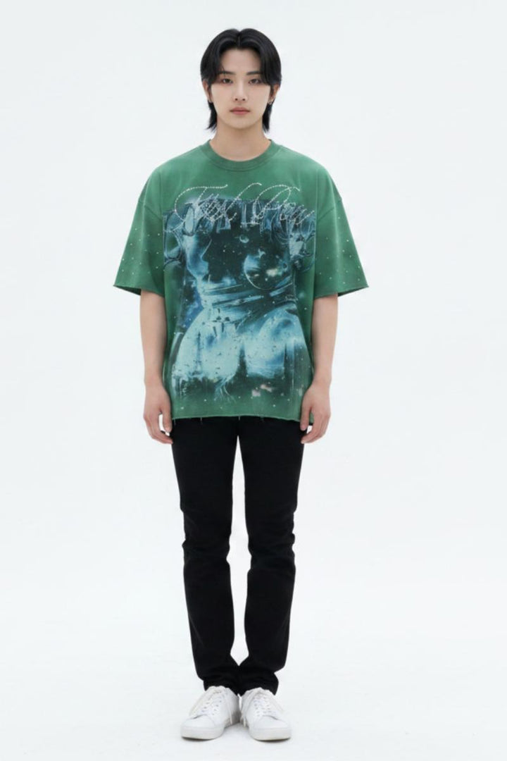 Graphic T-shirt  na2623