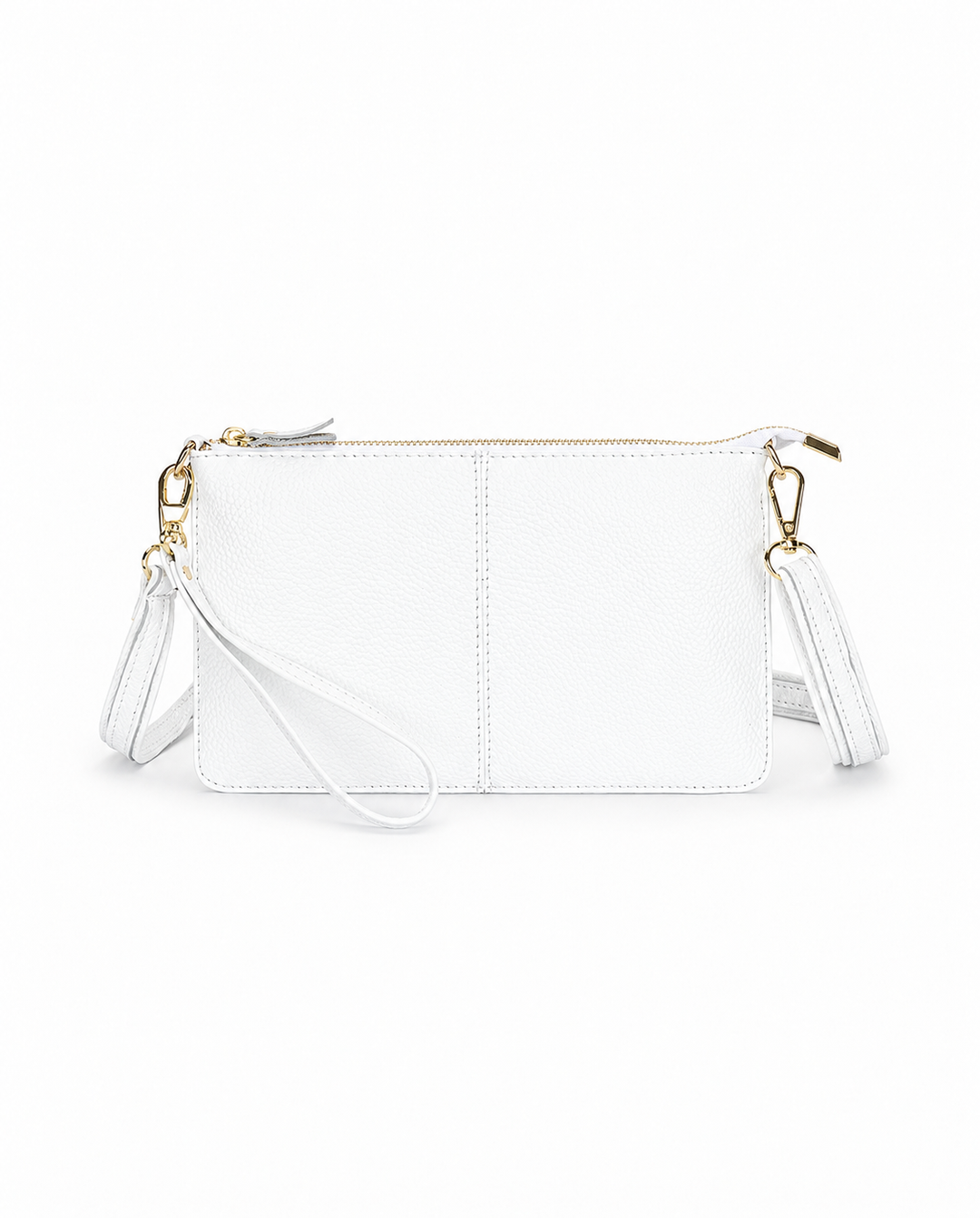 Leather Shoulder Bag na3271