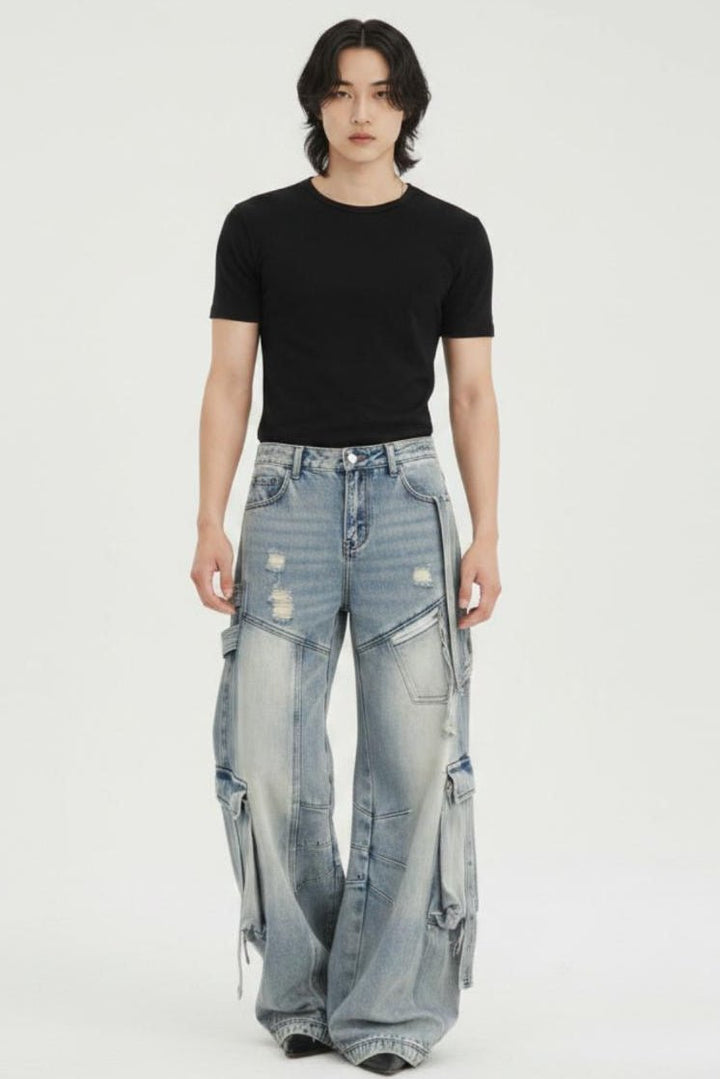 Baggy Jeans  na2545