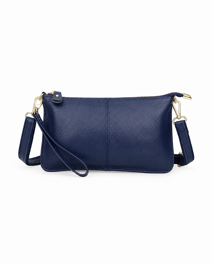 Leather Shoulder Bag na3271