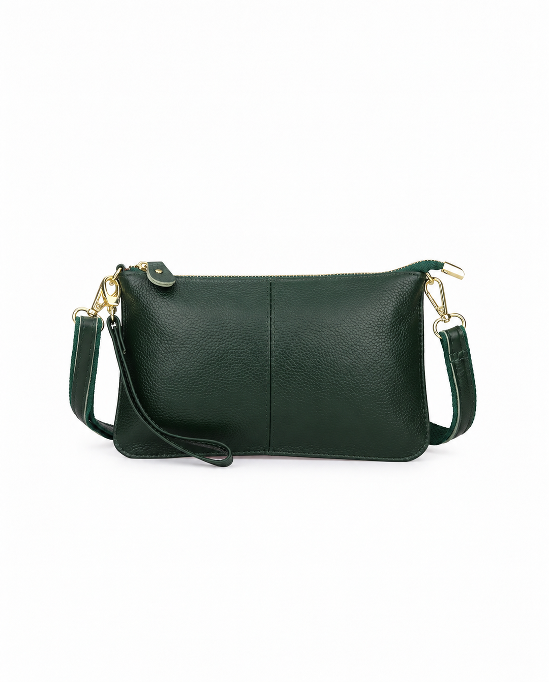 Leather Shoulder Bag na3271