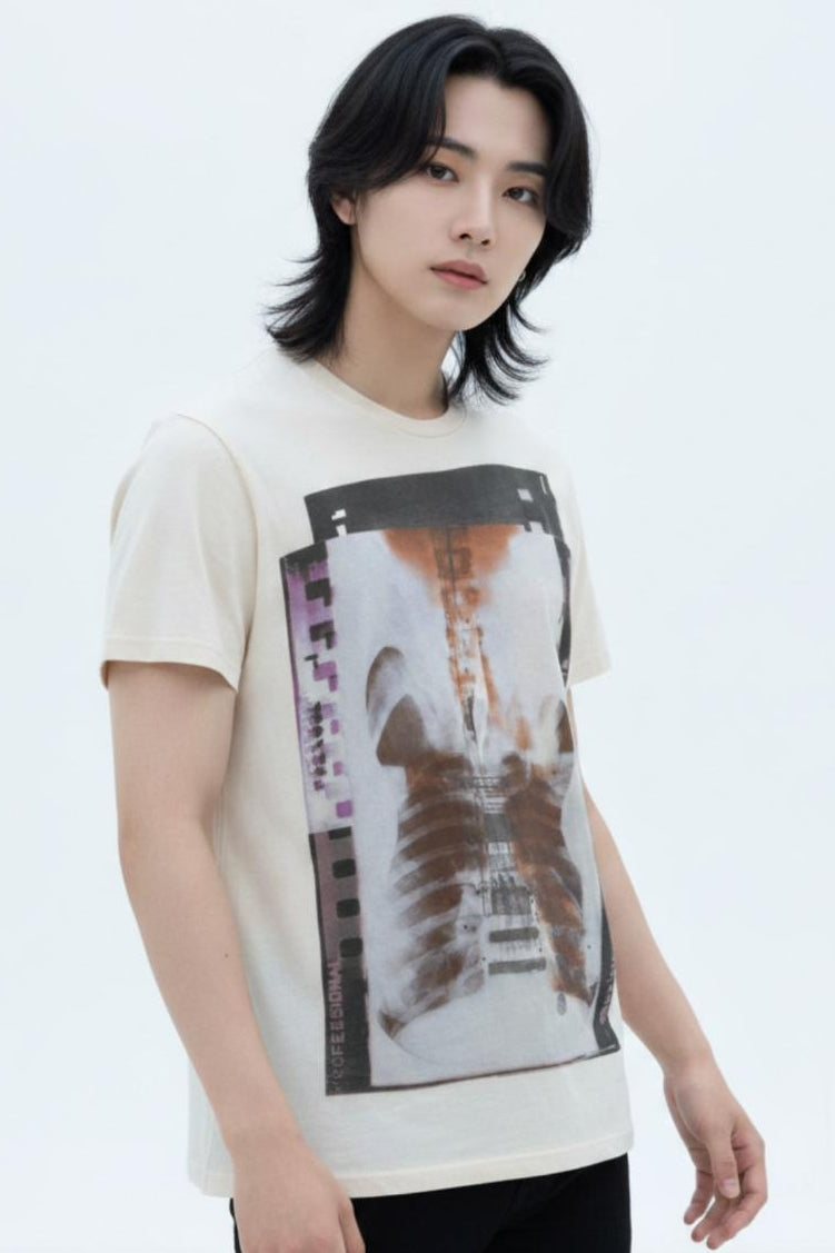 Graphic T-shirt  na2593