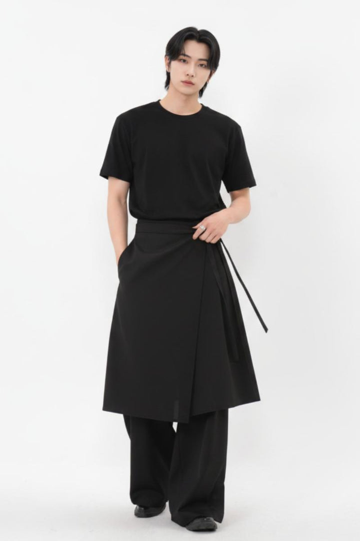 Wide Leg Slacks  na2568