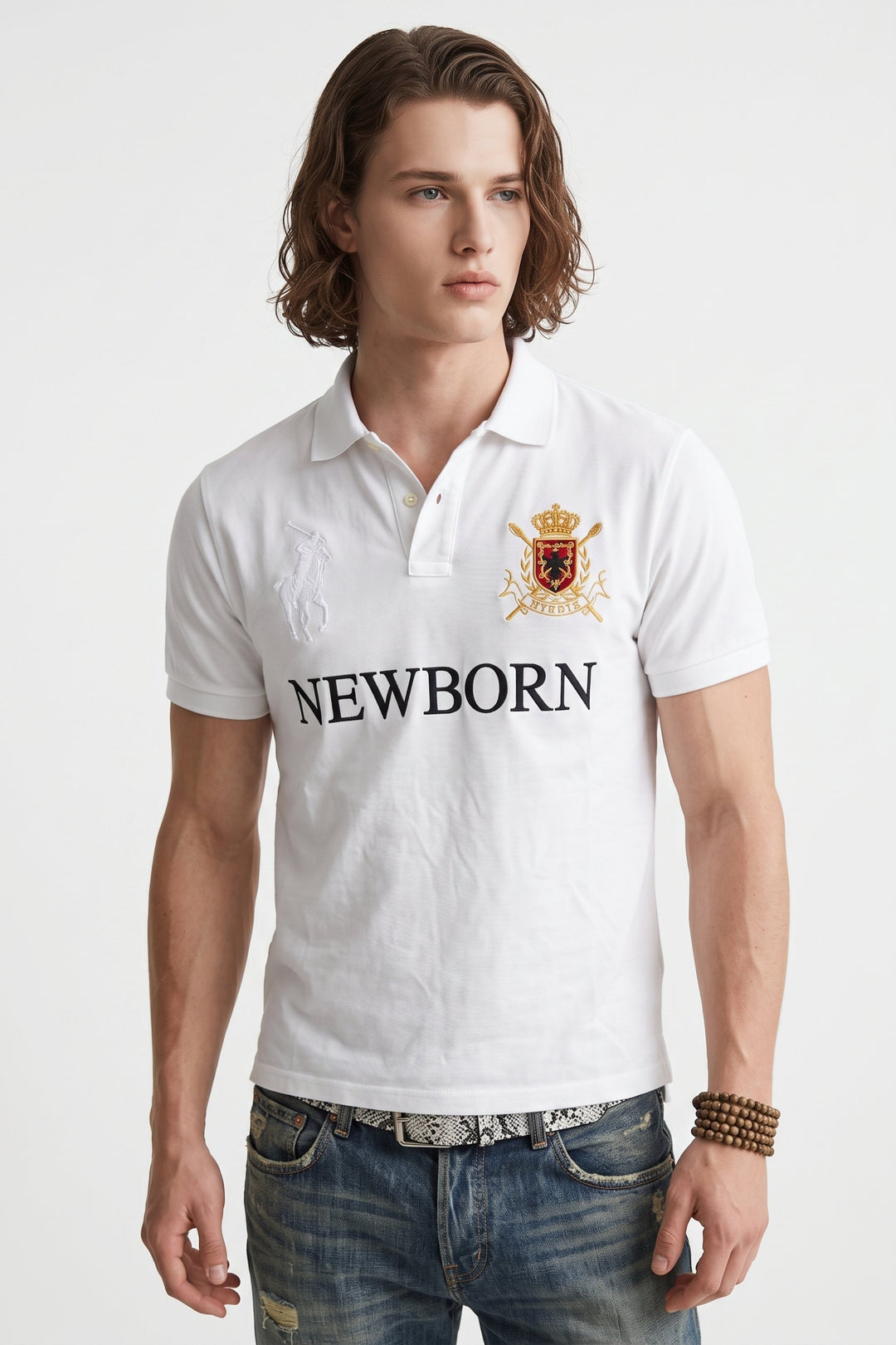 Polo Shirt  na2668