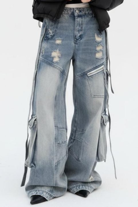 Baggy Jeans  na2545