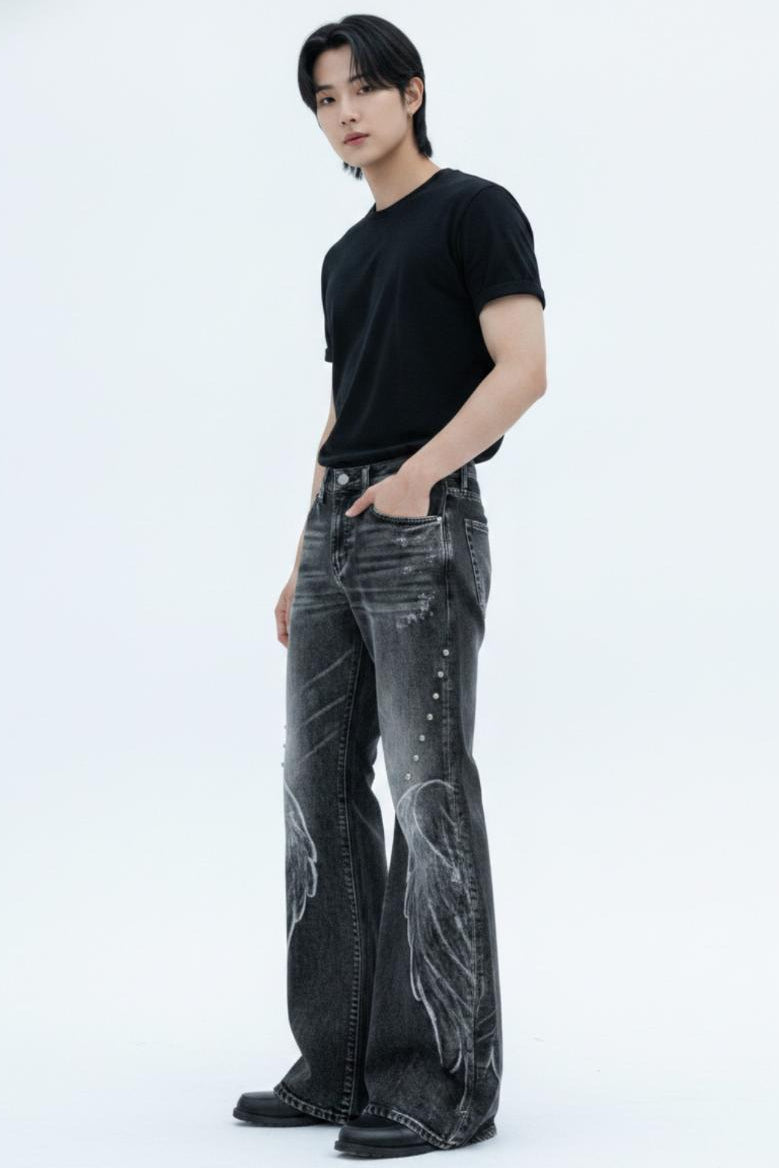 Wing Jeans  na2612