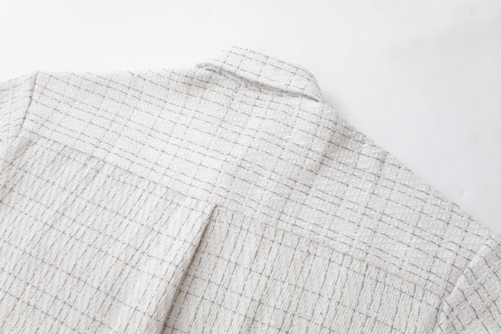 [MRCYC] Seoul Check Over Shirt na2218 