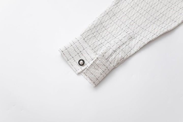 [MRCYC] Seoul Check Over Shirt na2218 