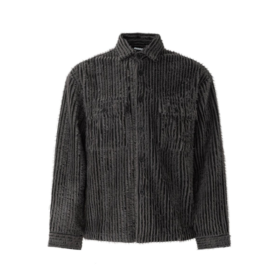 [MRCYC] Shadow Cord Overshirt na2215