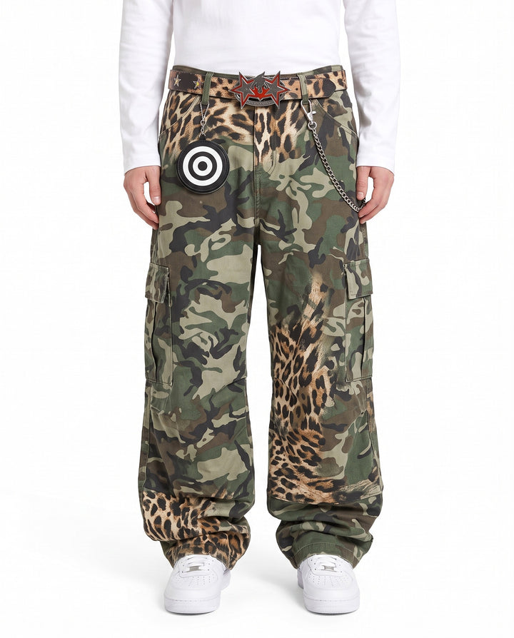 Camo Cargo Pants na2885