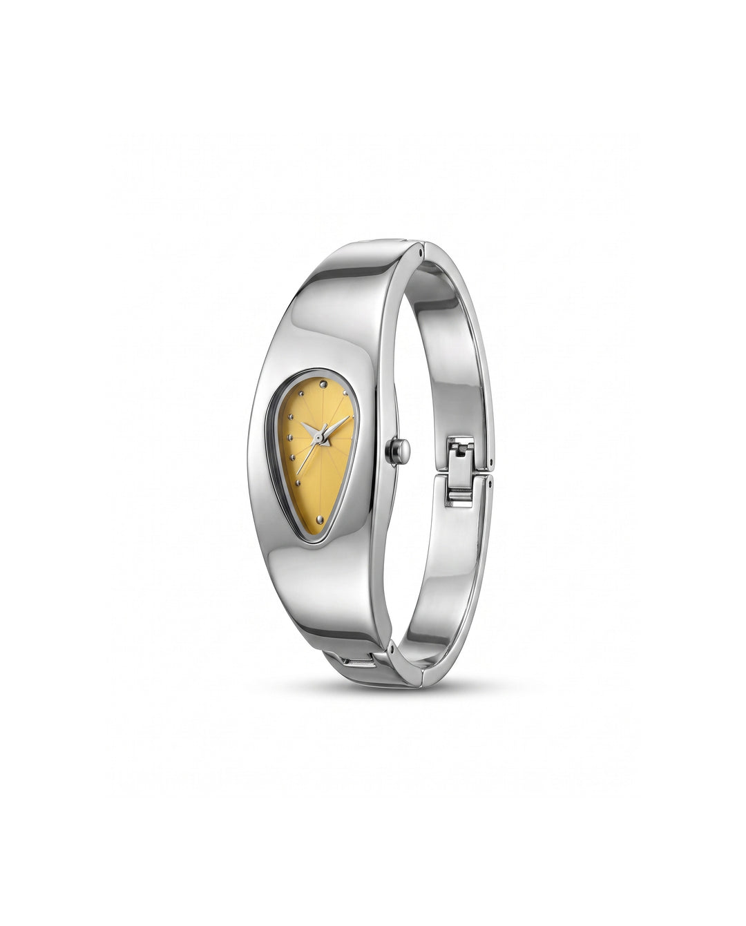 Metallic Bangle Watch na2896