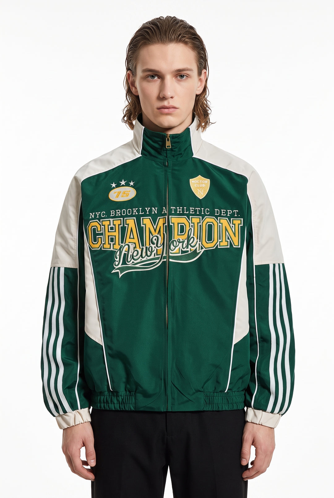 Colorblock Track Jacket na2850