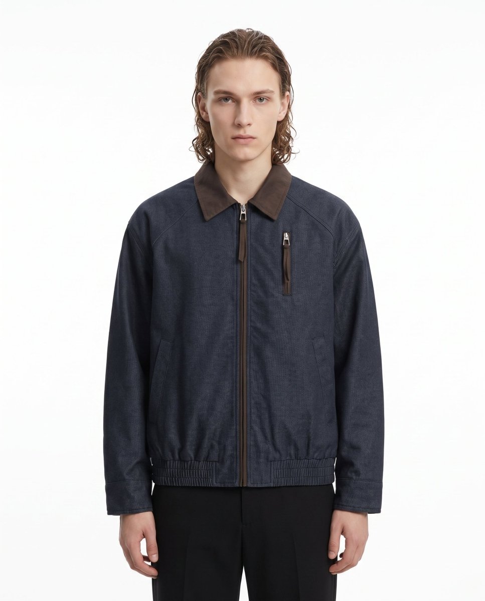 Zip Work Jacket na3031