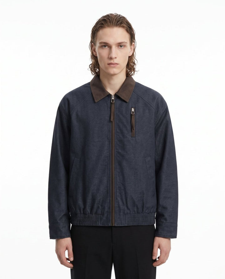 Zip Work Jacket na3031