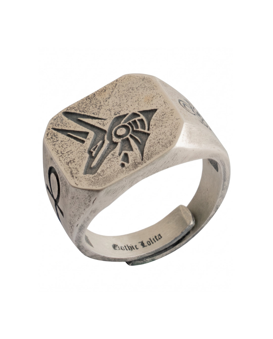 Egyptian Signet Ring na3002