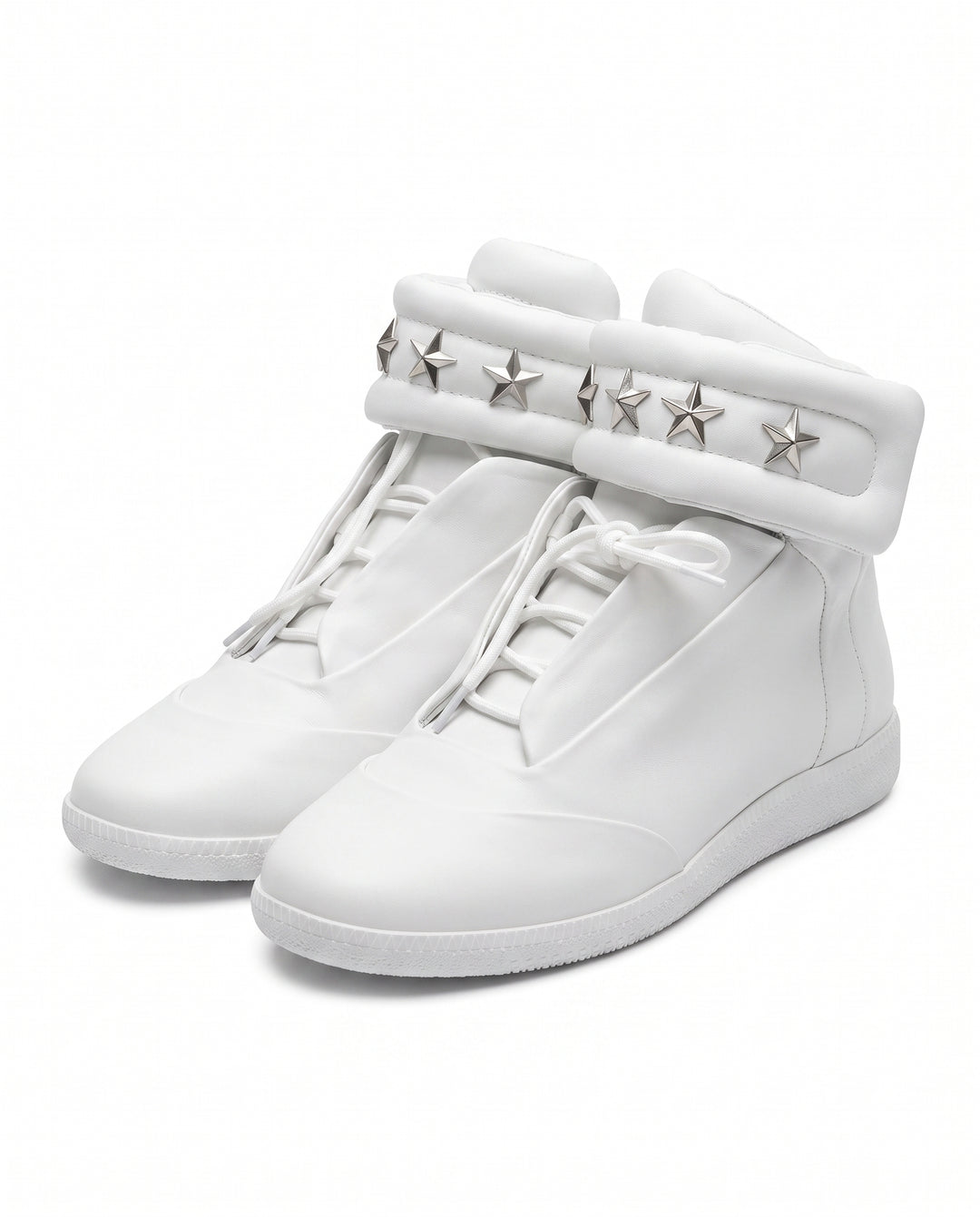 Studded High-Top Sneakers na2962