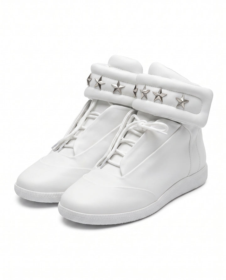 Studded High-Top Sneakers na2962