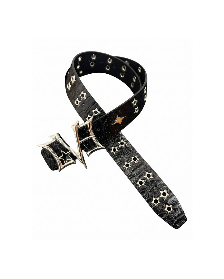 Star Eyelet Belt na2942