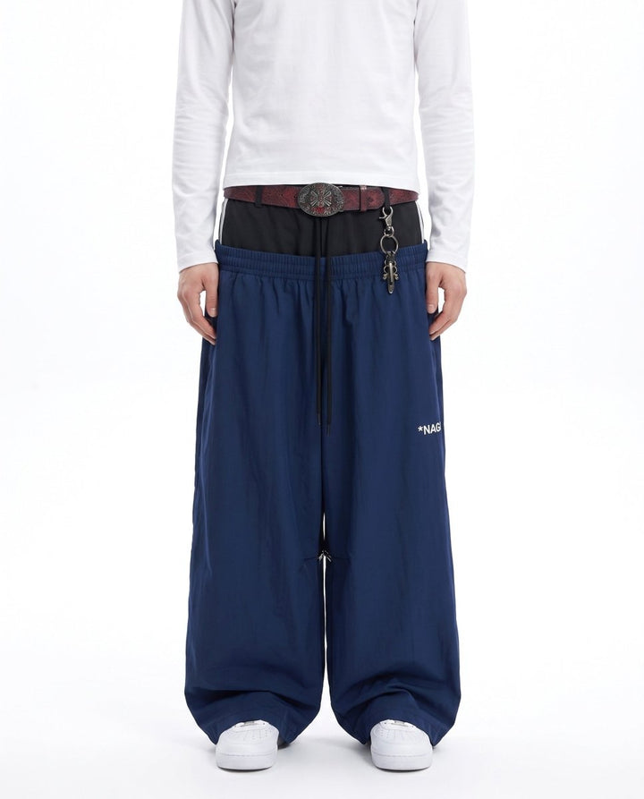 Star Wide Pants na3079