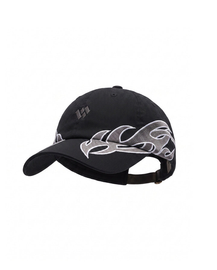 Graphic Baseball Cap na2894