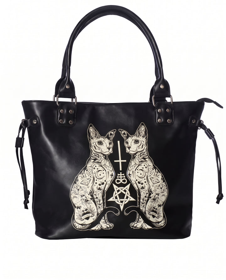 Gothic Tote Bag na3171