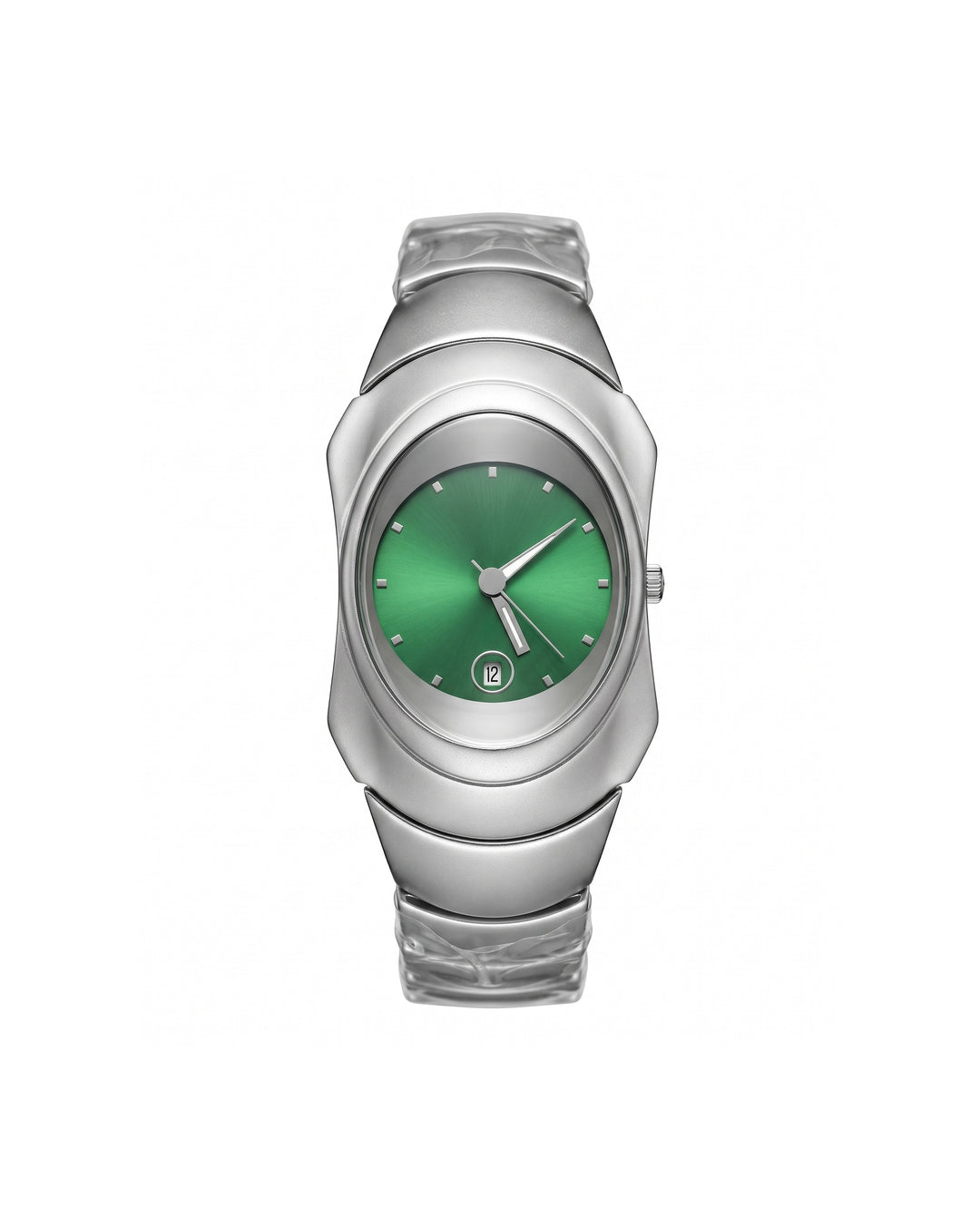 Green Dial Watch na2924