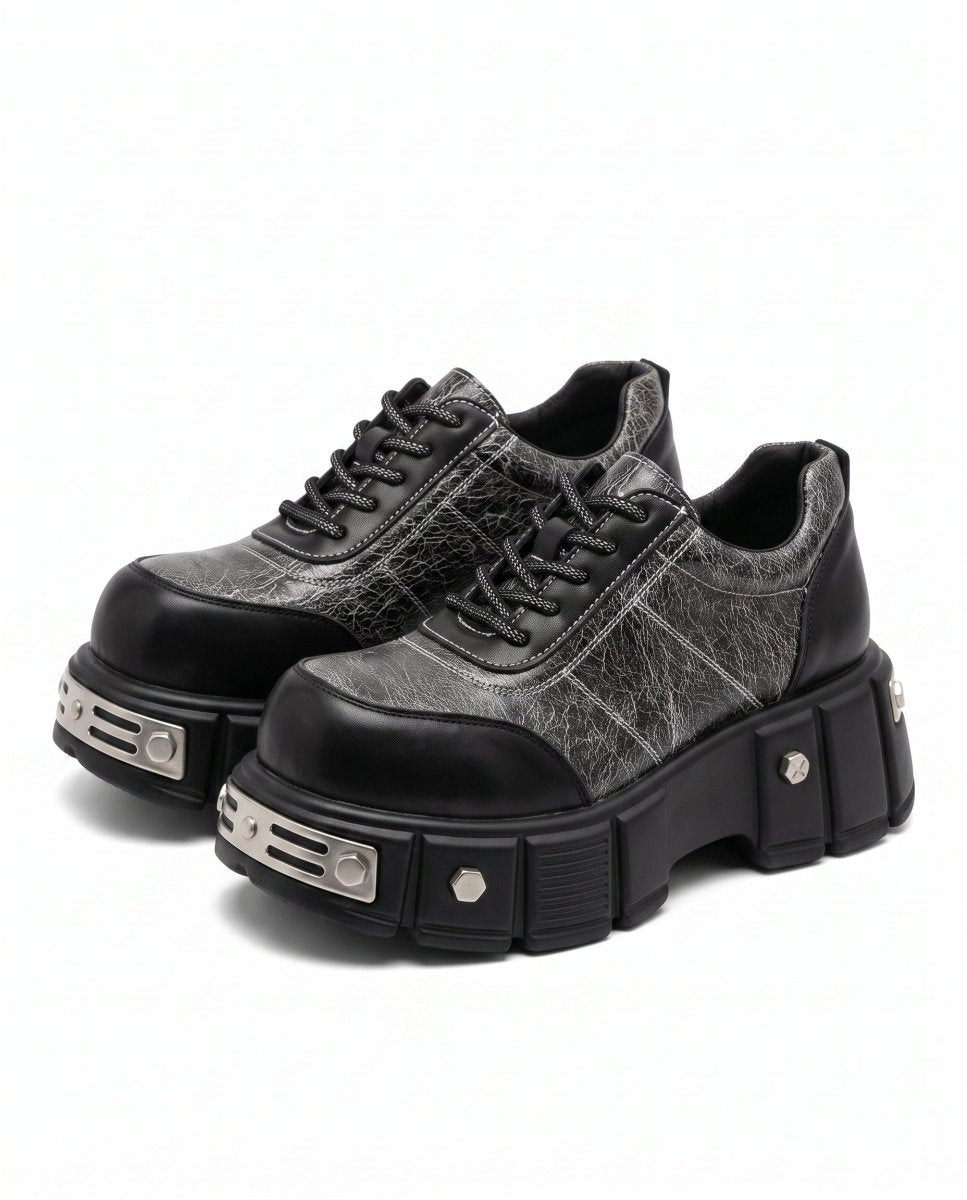 Chunky Platform Sneakers na3010