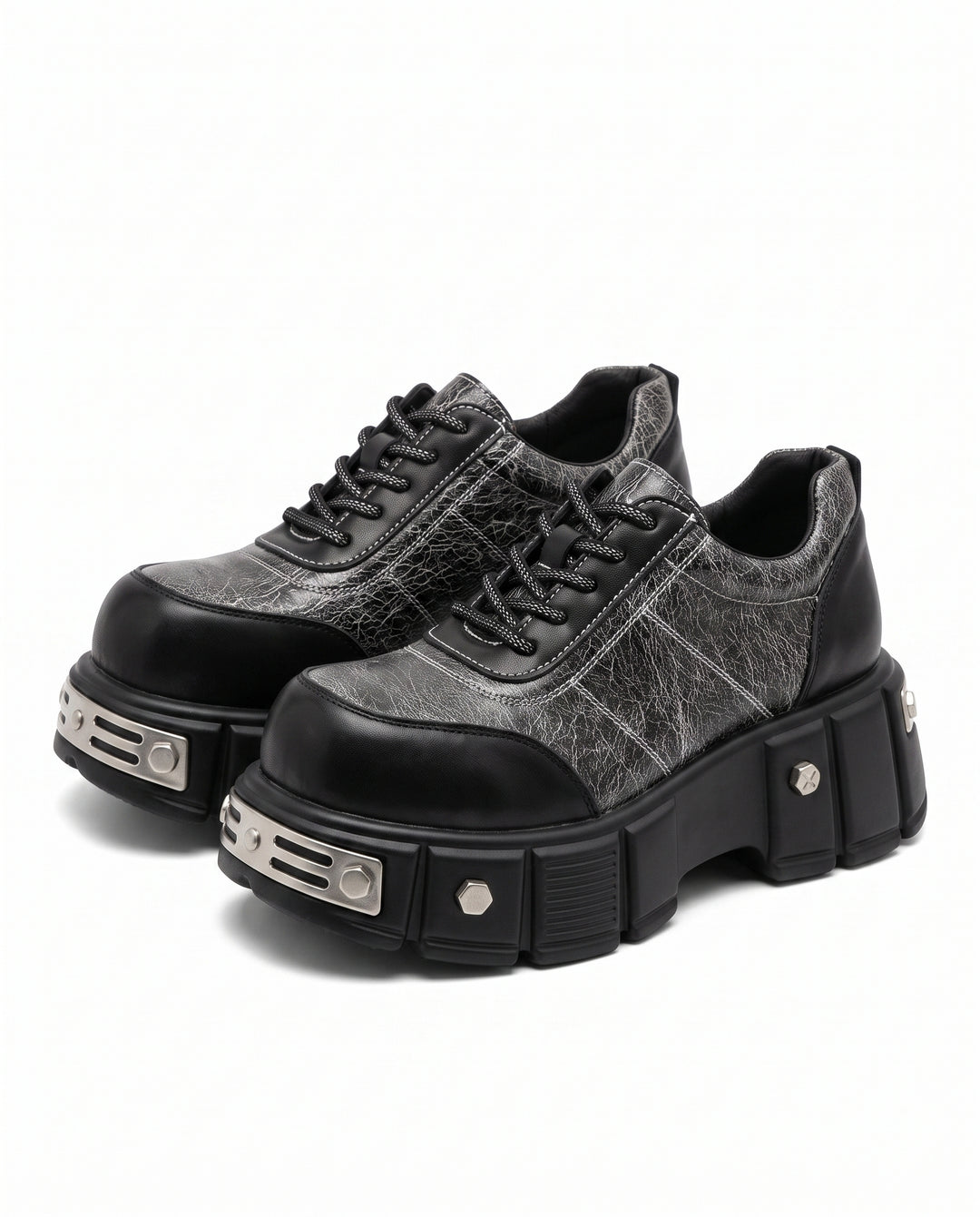 Chunky Platform Sneakers na3010