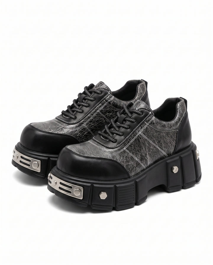 Chunky Platform Sneakers na3010