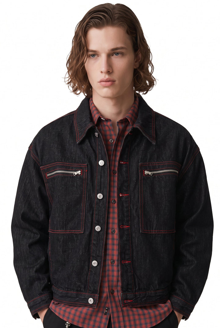 Denim Jacket na2798