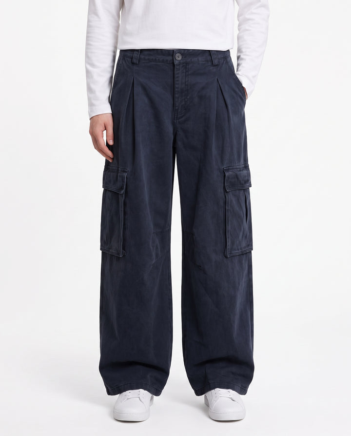Wide Cargo Pants na2999