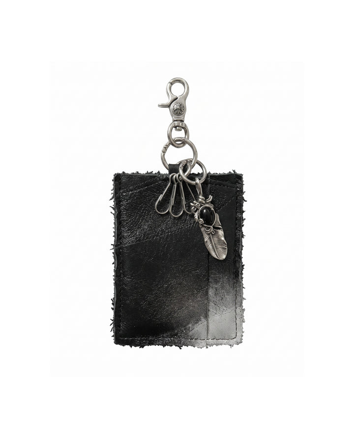 Leather Card Holder na2932