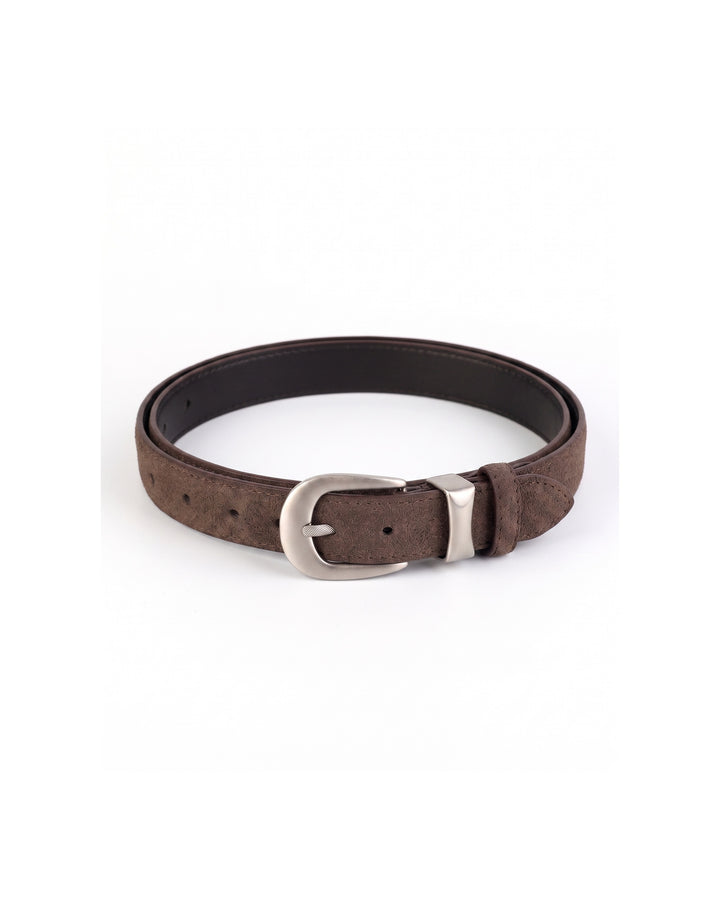 Suede Western Belt na2887