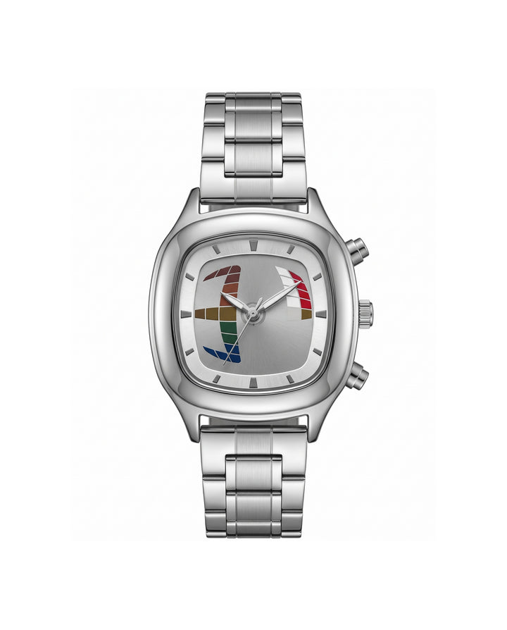 Futuristic Metal Watch na3160