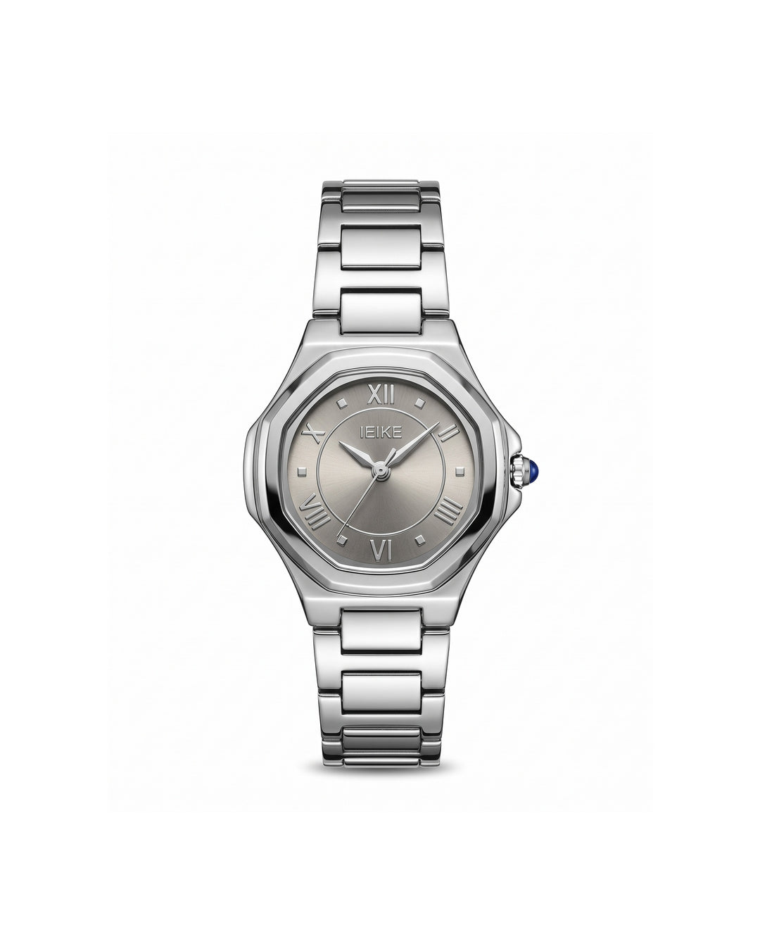Silver Metal Watch na3213