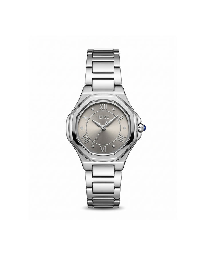 Silver Metal Watch na3213
