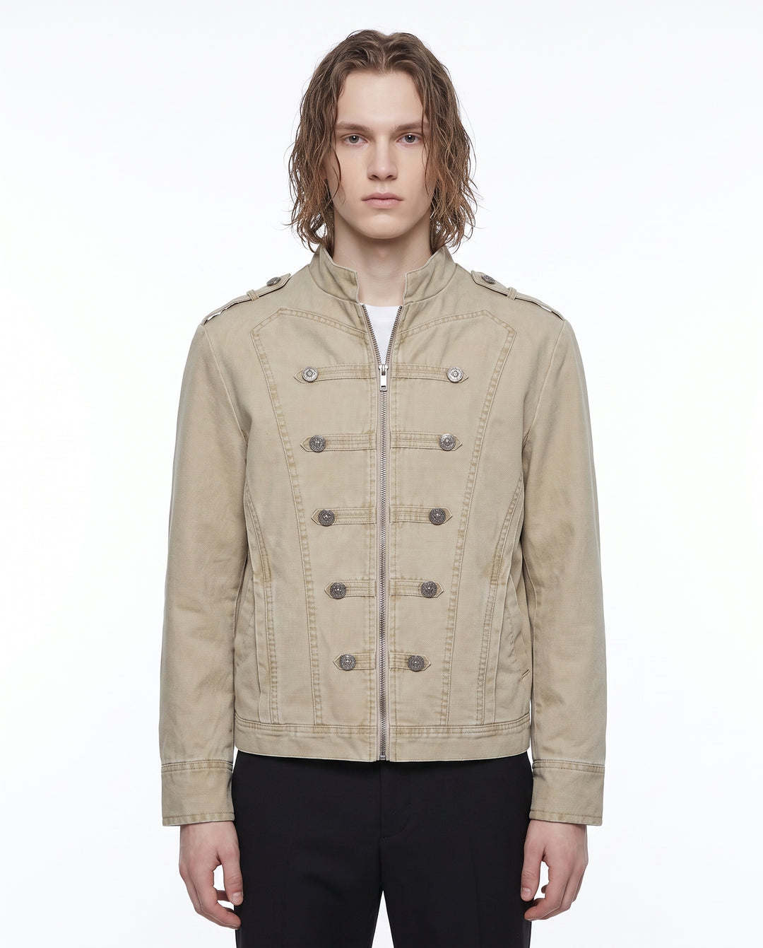 Military Jacket na2921