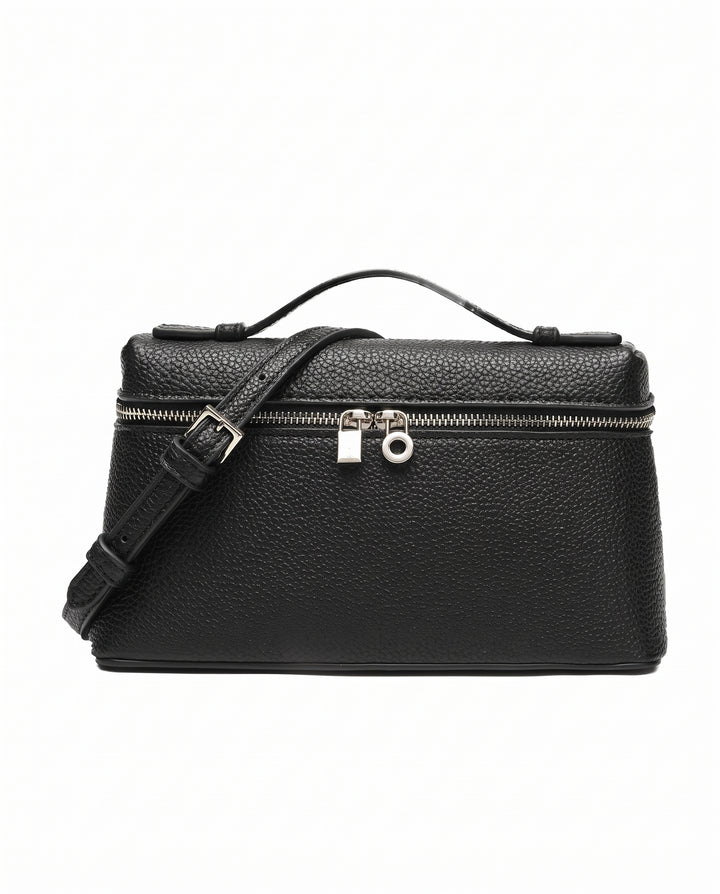 Leather Vanity Bag na3252