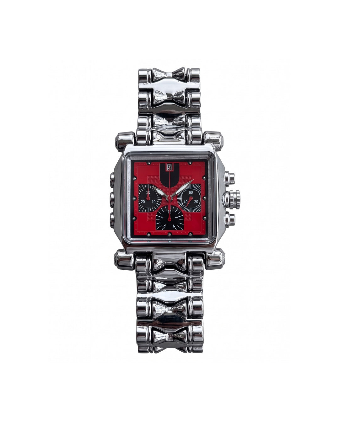 Square Metal Watch na3161