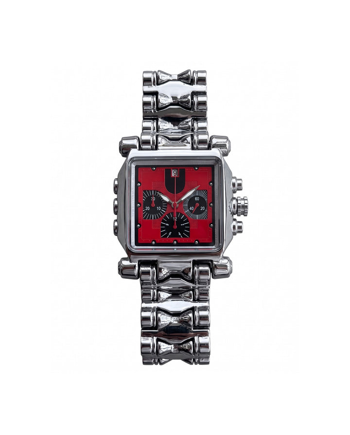 Square Metal Watch na3161