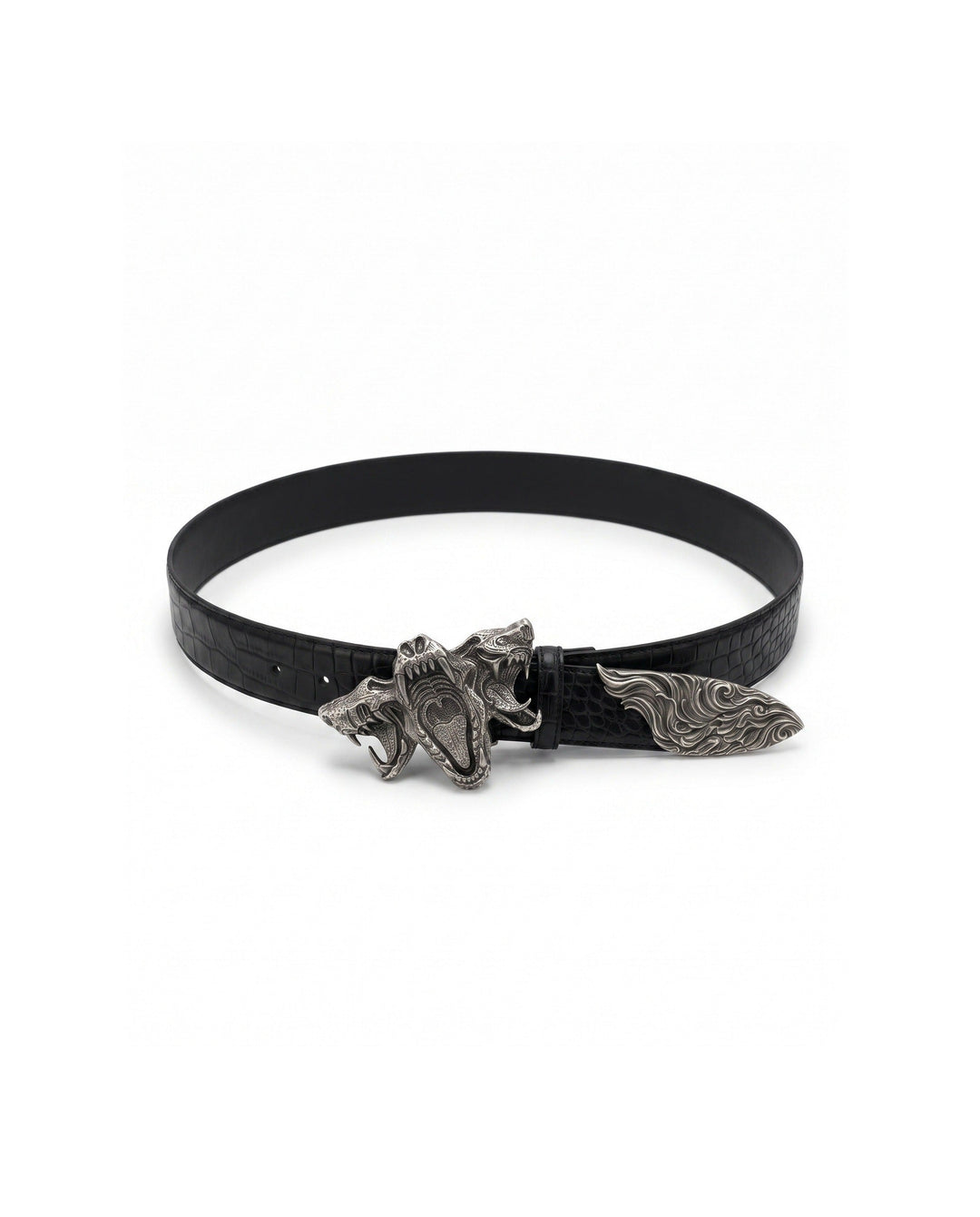 Dragon Buckle Belt na2891