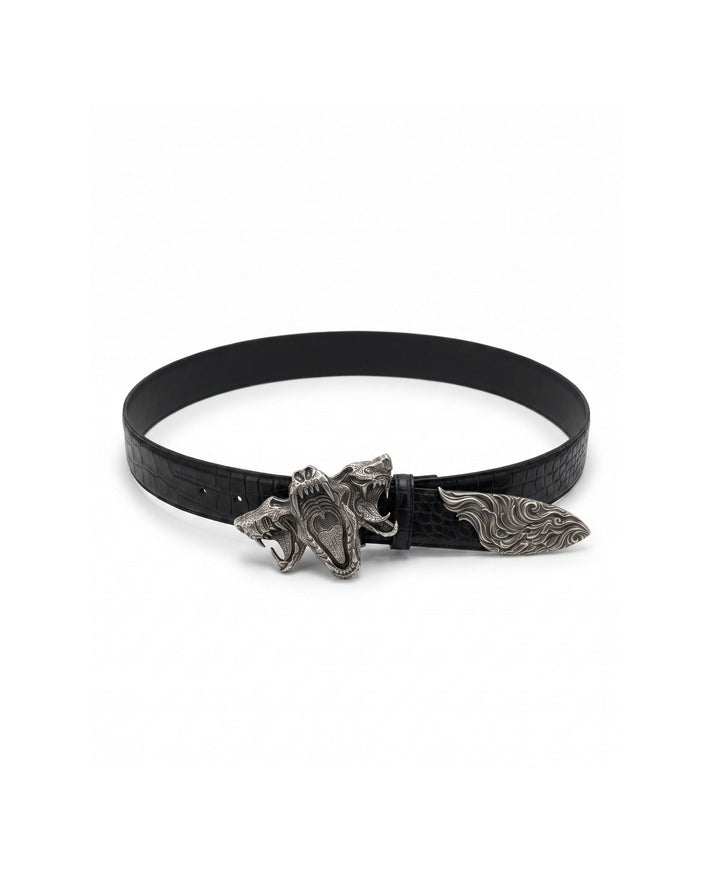 Dragon Buckle Belt na2891