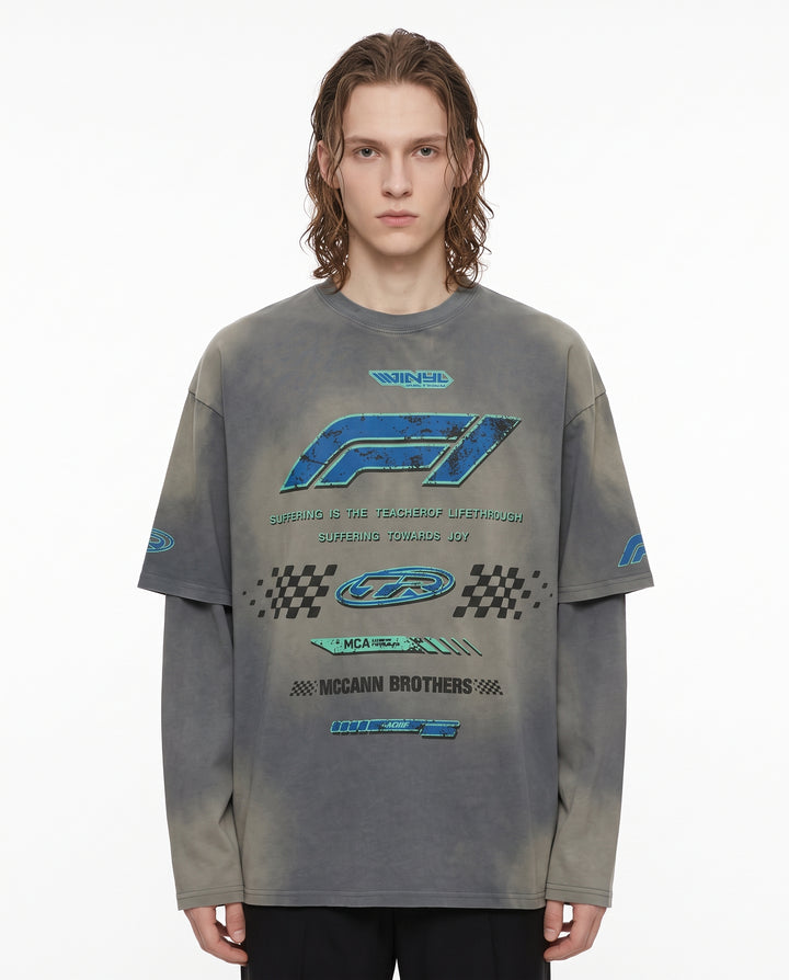 Racing Graphic Shirt na3181