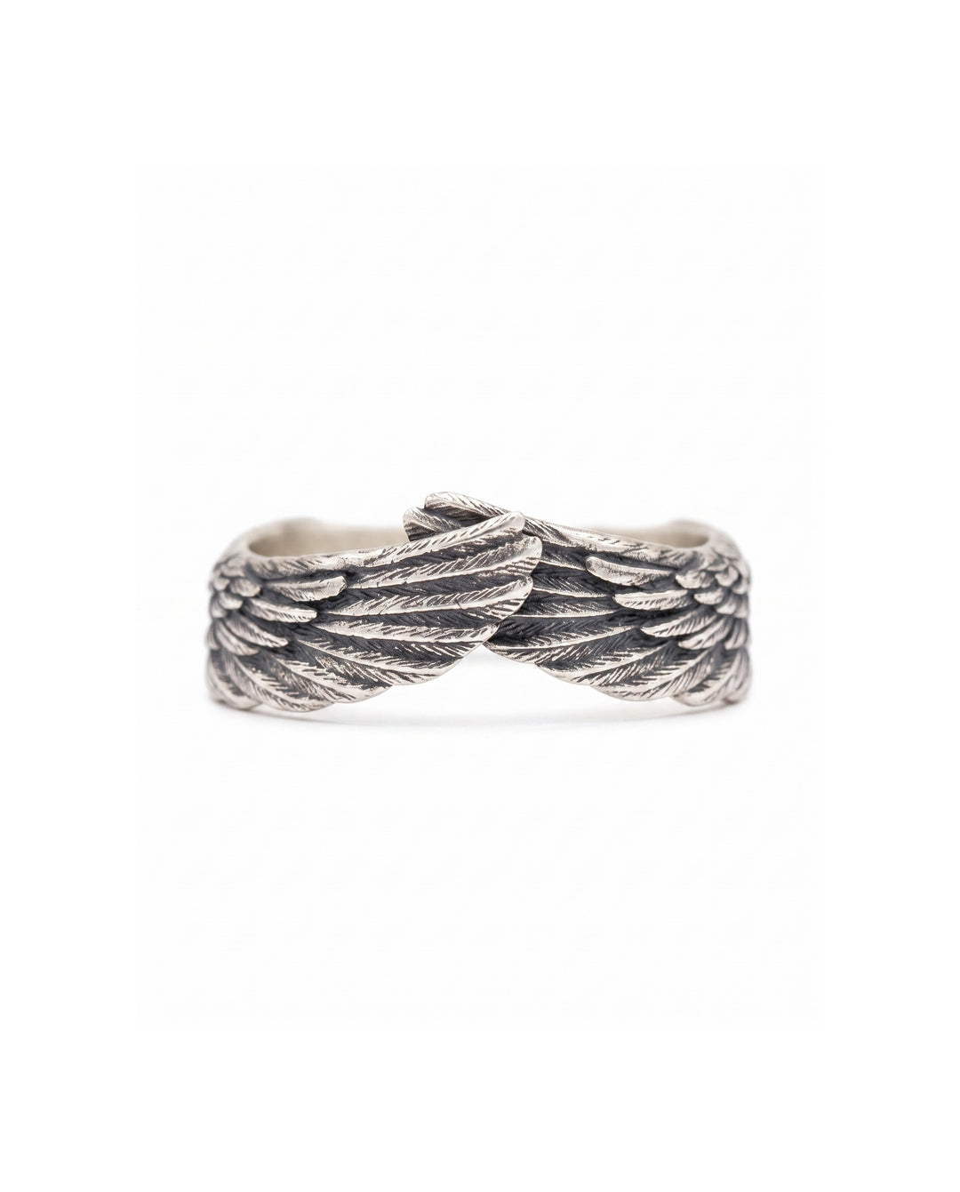 Wing Silver Ring na3001