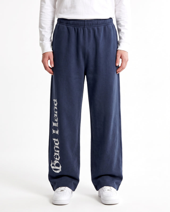 Wide Sweatpants na2997