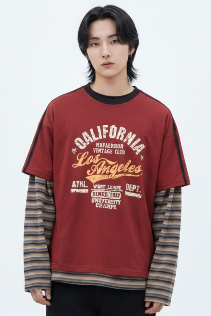 California Vintage Tee  na2630