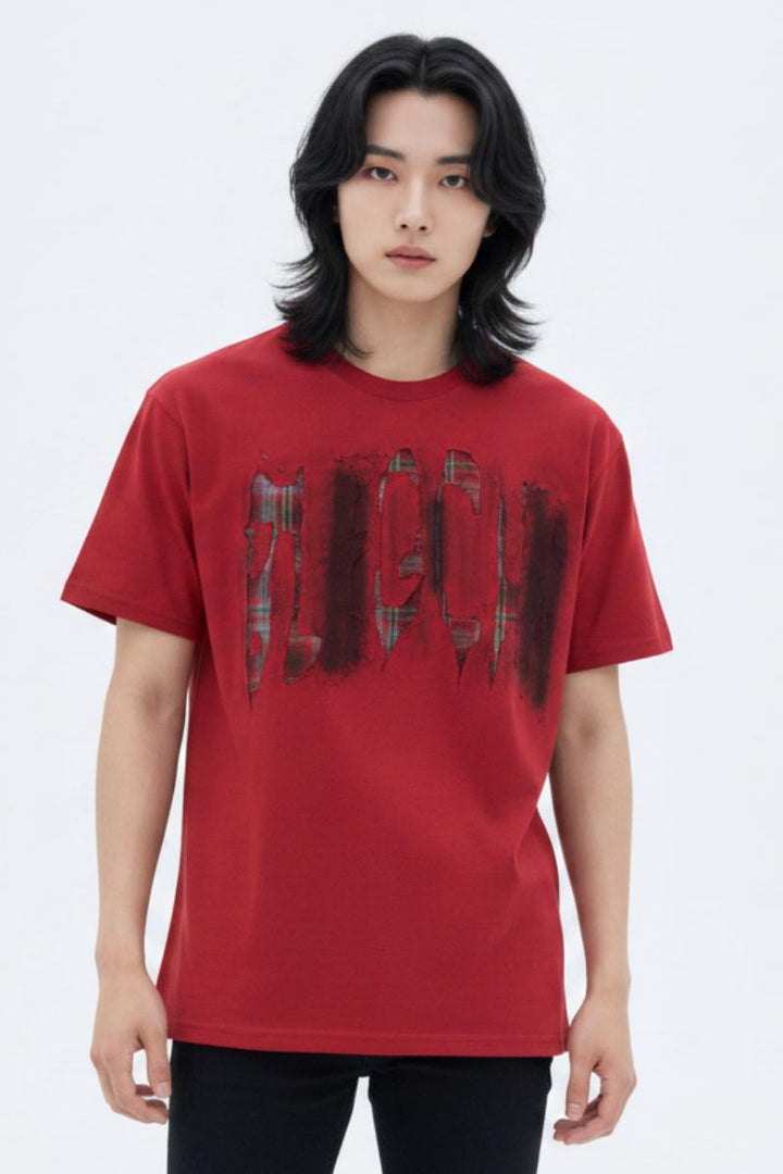 Plain T-shirt  na2617