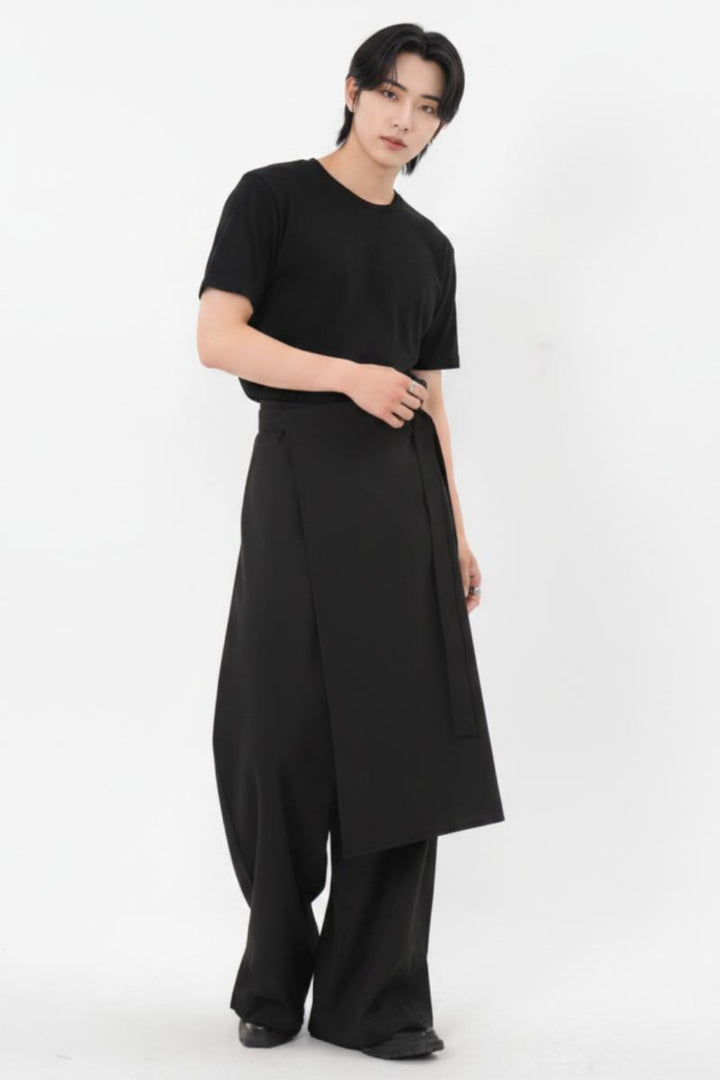 Wide Leg Slacks  na2568